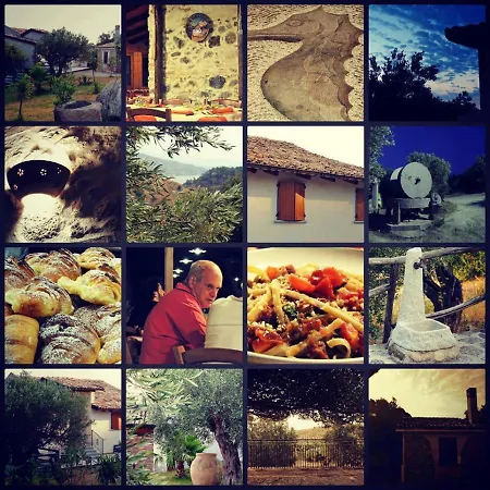 La Valle Dei Mandorli *