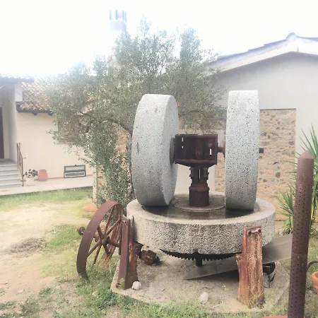 Alloggio per agriturismo La Valle Dei Mandorli