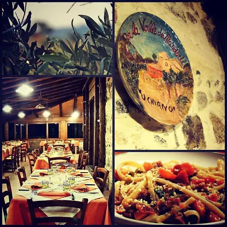Alloggio per agriturismo La Valle Dei Mandorli *
